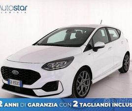 FORD FIESTA 5P 1.0 ECOBOOST H ST-LINE 125CV