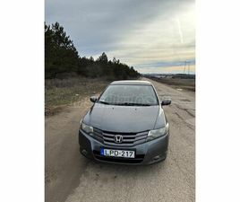 HONDA CITY 1.4 ELEGANCE