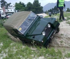 LAND ROVER - SERIE 2A