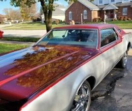 1972 LINCOLN MARK IV