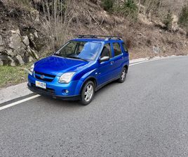 SUZUKI IGNIS 4X4 DEL 2005 CON 145.000KMS. A ANDORRA LA VELLA