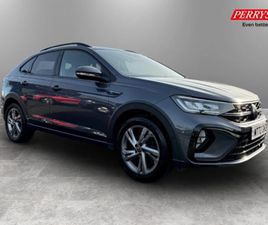 1.0 TSI 110 R-LINE 5DR DSG