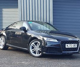 40 TFSI SPORT 2DR S TRONIC
