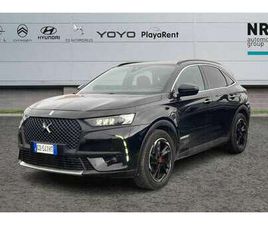 7 DS 7 CROSSBACK BLUEHDI 130 AUT. PERFORMANCE LINE