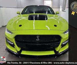 FASTBACK 2.3 ECOBOOST AUTOMATICA FULL