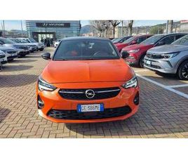 OPEL CORSA 1.2 100 CV GS LINE