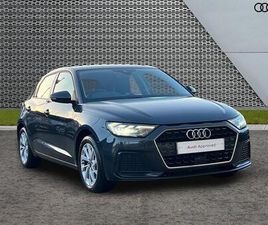 AUDI A1 SPORTBACK 1.0 TFSI 30 SPORT SPORTBACK EURO 6 (START/STOP) 5DR