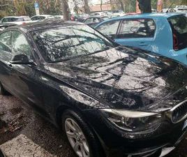 320D GRAN TURISMO LUXURY AUTO