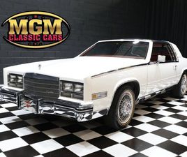 1984 CADILLAC ELDORADO