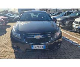 CHEVROLET CRUZE 1.8 5 PORTE LT GPL