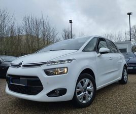 CITROEN C4 PICASSO CITROEN C4 PICASSO 1.6 BLUE HDI 120 CH FEEL