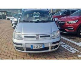 FIAT PANDA 1.2 EMOTION