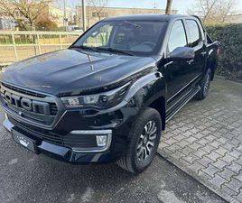 TUNLAND G7 2.0 TDI AUTO