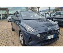 HYUNDAI I10 1.0 GPL ECONEXT ADVANCED