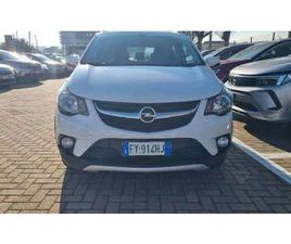 OPEL KARL ROCKS 1.0 73 CV
