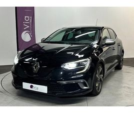 RENAULT MEGANE GT TCE 205 ENERGY EDC GT