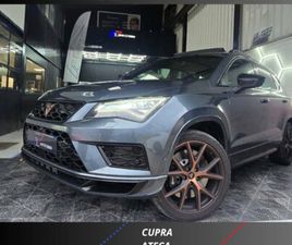 CUPRA ATECA CUPRA ATECA 2.0 TSI 300CH 4DRIVE DSG7