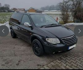 GRAND VOYAGER 2.8 CRD AUTOMATIK LX