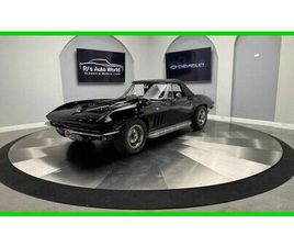 CORVETTE C2 CHEVROLET CORVETTE