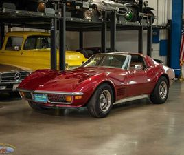 CORVETTE C3 CHEVROLET CORVETTE