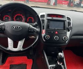 KIA PROCEED KIA - PROCEED