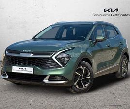 KIA - SPORTAGE 1.6 TGDI MHEV 118KW 160CV DRIVE 17