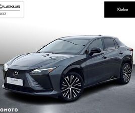 LEXUS RZ 450E LEXUS RZ 450E OMOTENASHI DIRECT4