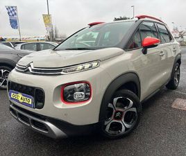 CITROEN C3 AIRCROSS BLUEHDI 120 SETS EAT6 SHINE