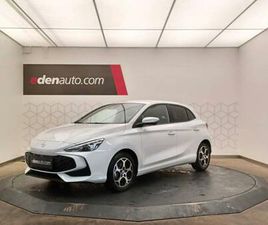 MG MG5 1.5 L HYBRID+ 195 CH LUXURY