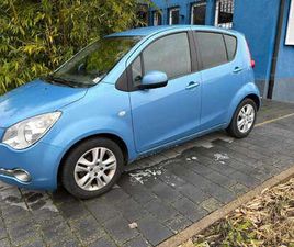 OPEL AGILA 1.2 EDITION
