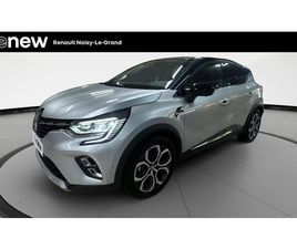 RENAULT CAPTUR E-TECH CAPTUR E-TECH FULL HYBRID 145