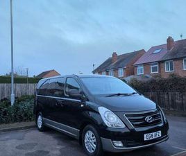 HYUNDAI, I800, MPV, 2016, OTHER, 2497 (CC), 5 DOORS