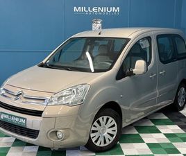 CITROEN BERLINGO MULTISPACE CITROEN BERLINGO 1.6 HDI75 MULTISPACE 5P