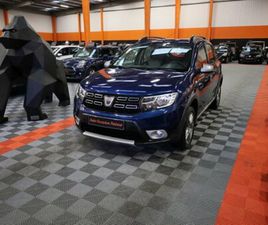 DACIA SANDERO 1.5 DCI 90CH STEPWAY