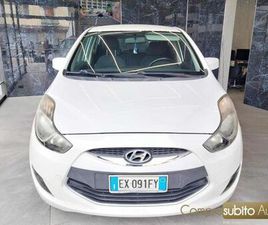 HYUNDAI IX20 HYUNDAI IX20 1.4 90 CV GPL XPOSSIBLE