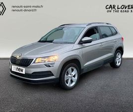 SKODA KAROQ KAROQ 1.6 TDI 116 CH DSG7 BUSINESS