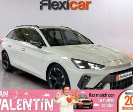 CUPRA LEON ST 1.5 ETSI DSG 110 KW (150 CV)
