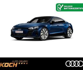 AUDI E-TRON GT RS QUATTRO, MATRIX LASER, PANO, B&O, H
