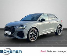 AUDI RS Q3 2.5 TFSI S TRONIC SHZ NAVI RFK LED GRA DAB