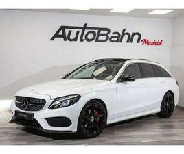 MERCEDES-BENZ CLASE C 220 D ESTATE