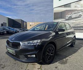 SKODA FABIA SÉLECTION