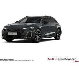 TDI EDITION ONE S LINE AHK NAVI LED ACC