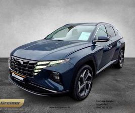 HYUNDAI TUCSON 1.6 PHEV TREND RÜCKFAHRKAMERA|NAVI|DAB