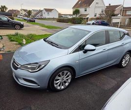 1.6 CDTI BLUEINJECTION DESIGN EURO 6 (START/STOP) 5DR