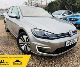 35.8KWH E-GOLF AUTO 5DR