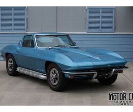 CORVETTE C2 CHEVROLET CORVETTE