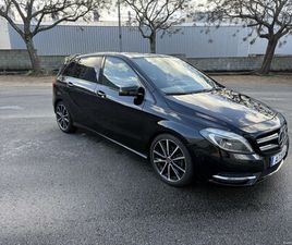 MERCEDES-BENZ B 180 W246 AGOSTO/13