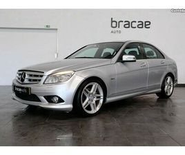 MERCEDES-BENZ C 250 CDI CLASSIC BLUEEFFICIENCY MAIO/10