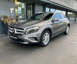 MERCEDES-BENZ GLA 220 ... JULHO/14