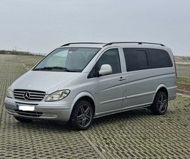 MERCEDES-BENZ VITO 2 A 9 LUG IMPECÁVEL JUNHO/06